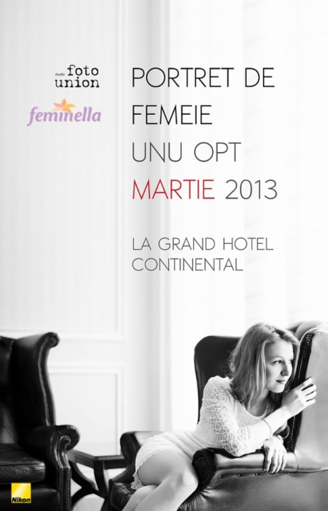 Portret de femeie 2013