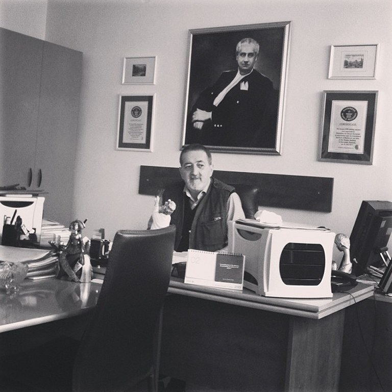 Dr. Cristian Grasu, Societatea de Alvare Bucuresti