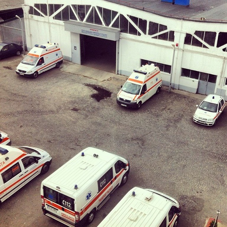 Serviciul de Ambulanta 2