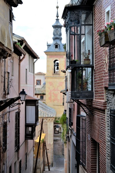 Toledo view