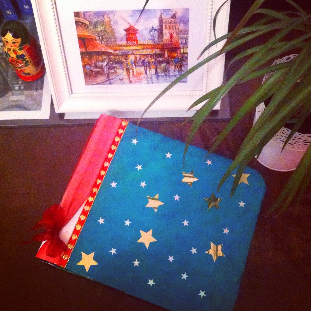 scrapbooking