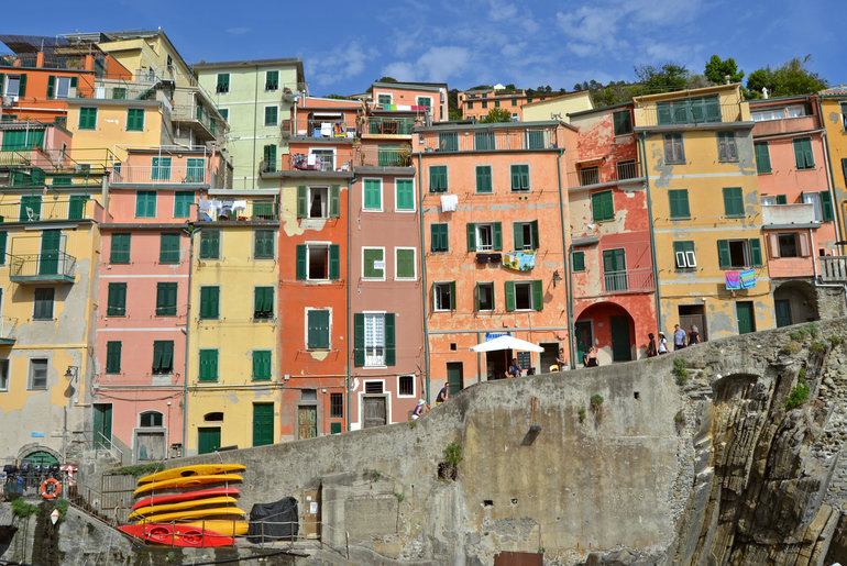 Riomaggiore