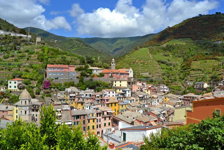 Vernazza