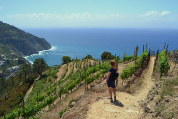 Cinque Terre Trail