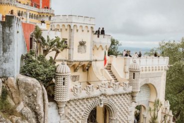 Pena Palace