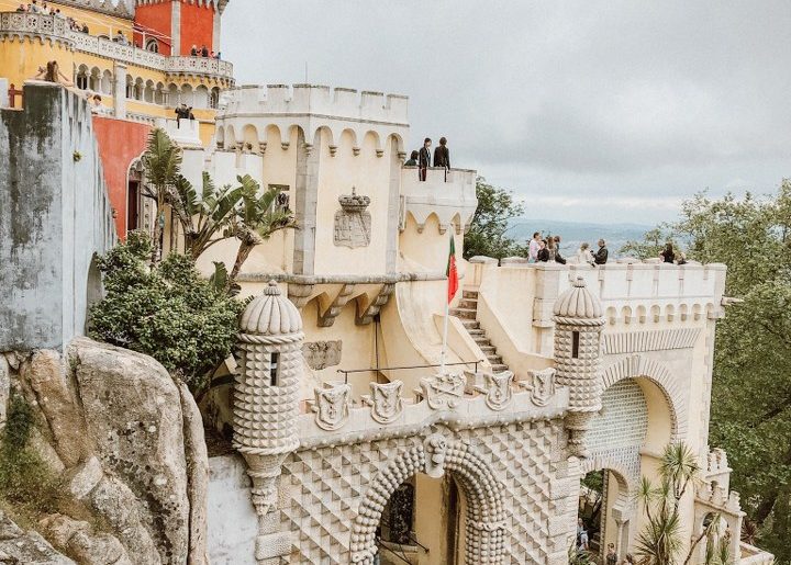 Pena Palace