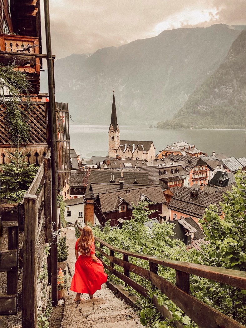 Hallstatt, Austria