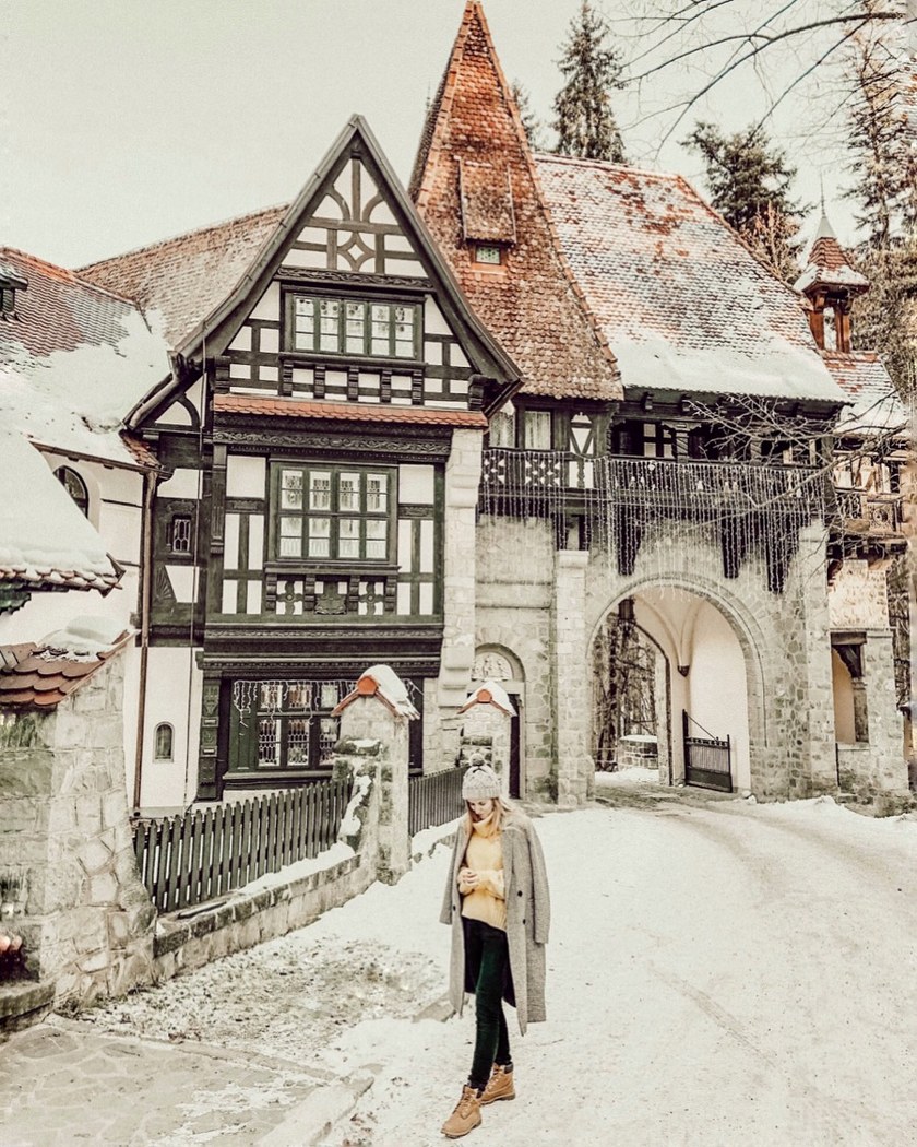 Sinaia, Romania