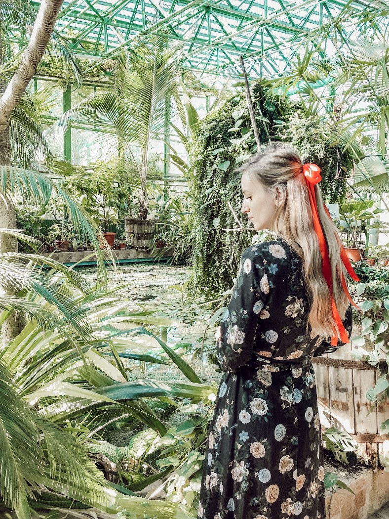 Gradina Botanica, Bucuresti