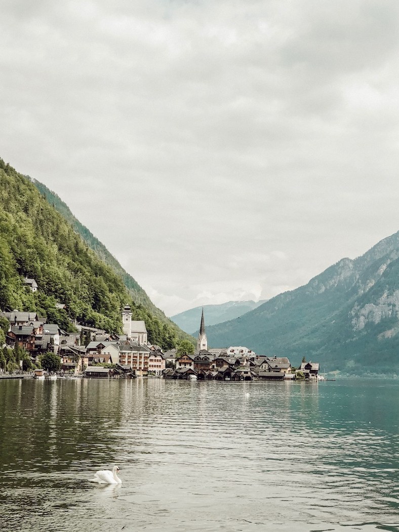 Hallstatt, Austria