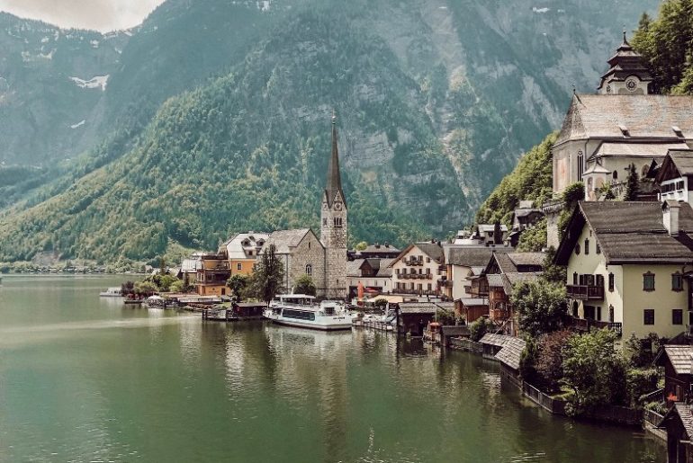 Hallstatt, Austria