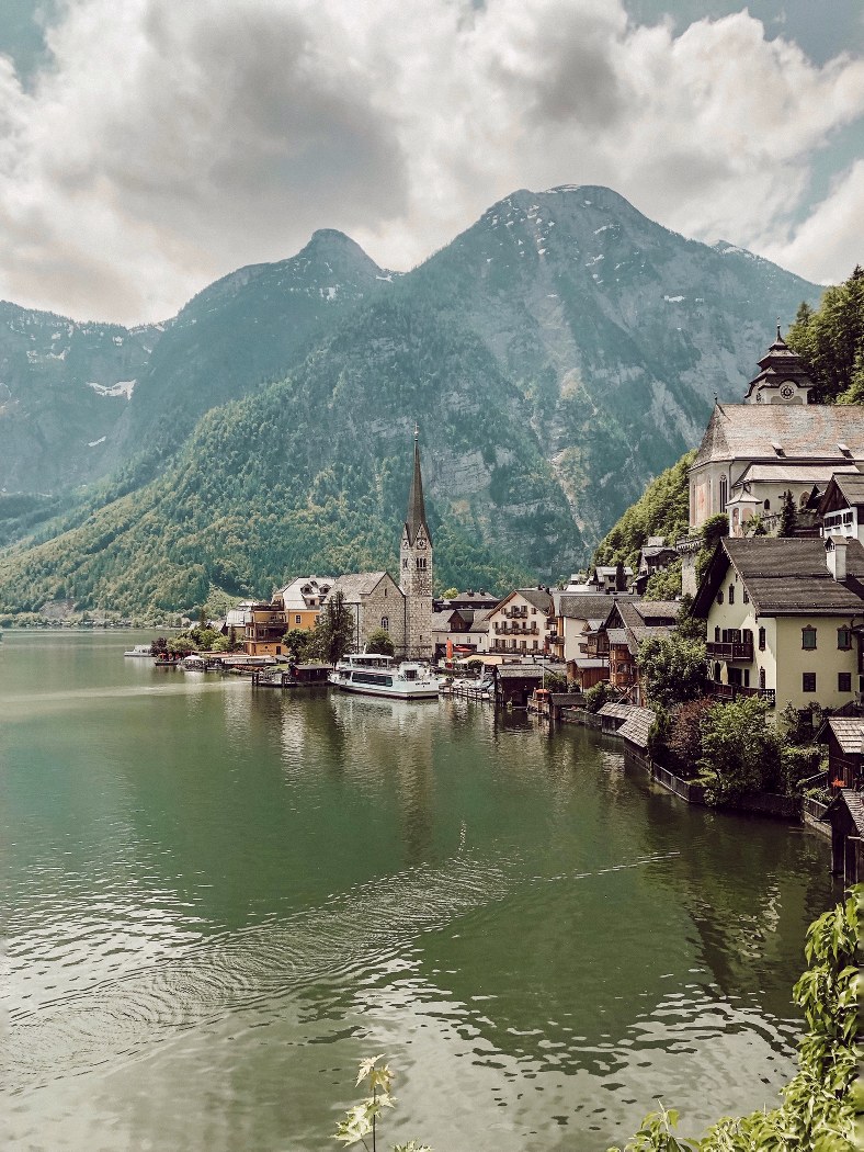 Hallstatt, Austria