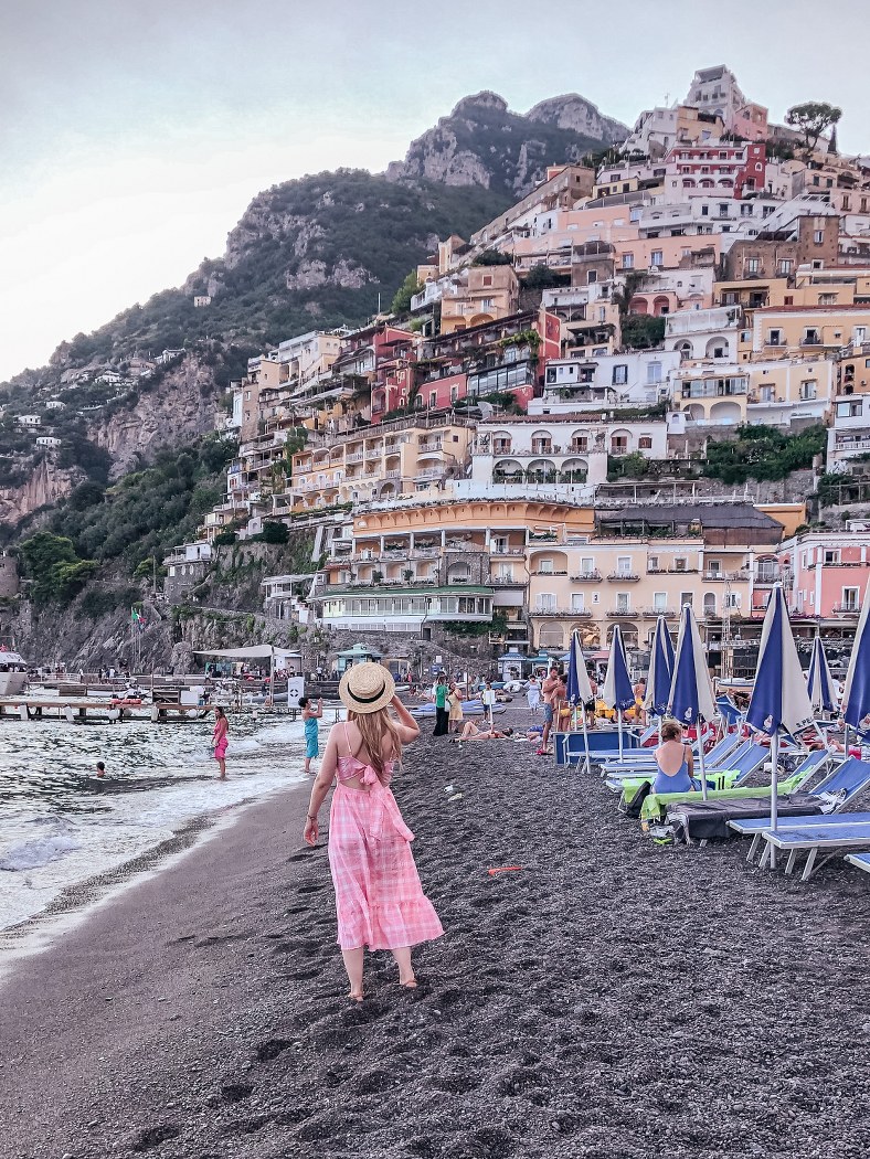 Positano, Coasta Amalfi